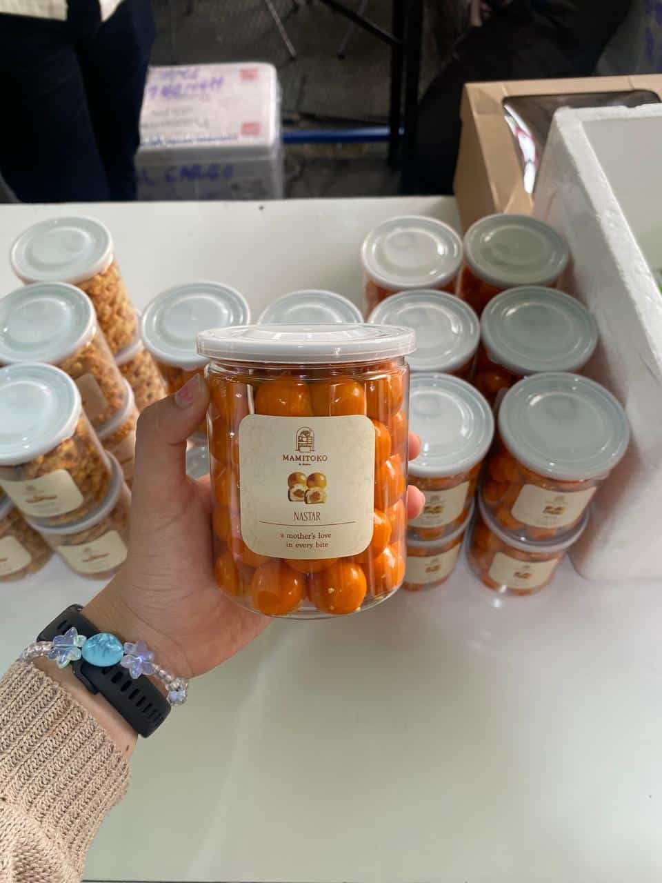 Festival Kuliner Nusantara & Asia di Gaia Bumi Raya City, Ada Nastar Favorit Anak Raffi Ahmad