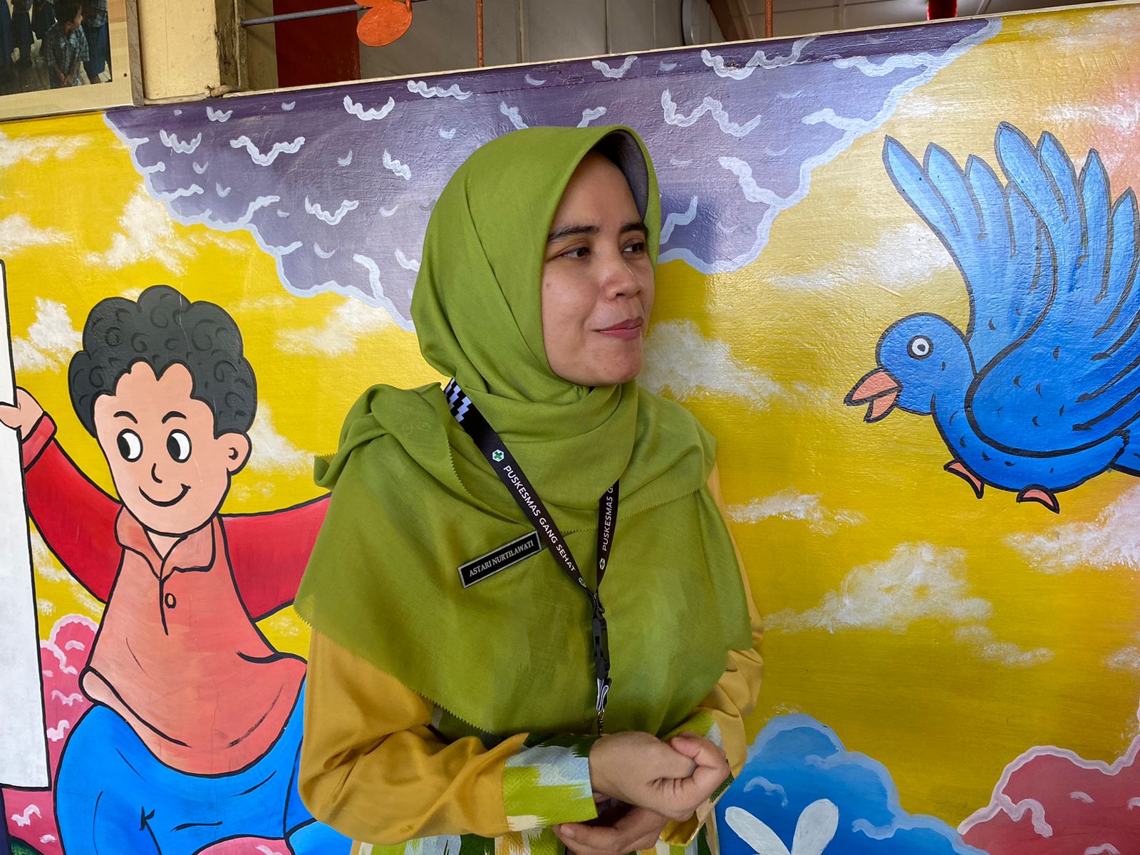 Pemkot Pontianak Gencarkan Program Kesehatan Anak Sekolah, Termasuk Imunisasi HPV untuk Remaja Putri