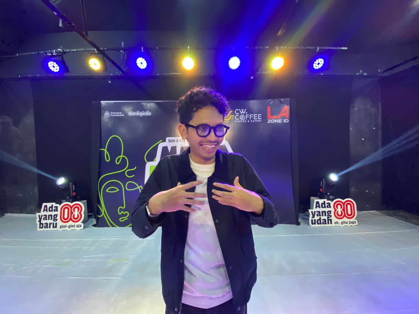 Komika Sadana Agung Beri Bocoran Film Agak Laen 2: Konsepnya Kayak Warkop DKI