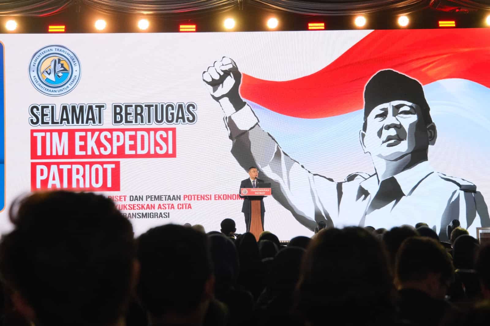 Kementerian ATR/BPN Dukung Pembangunan Kawasan Transmigrasi Lewat Sertifikasi Tanah dan Reforma Agraria