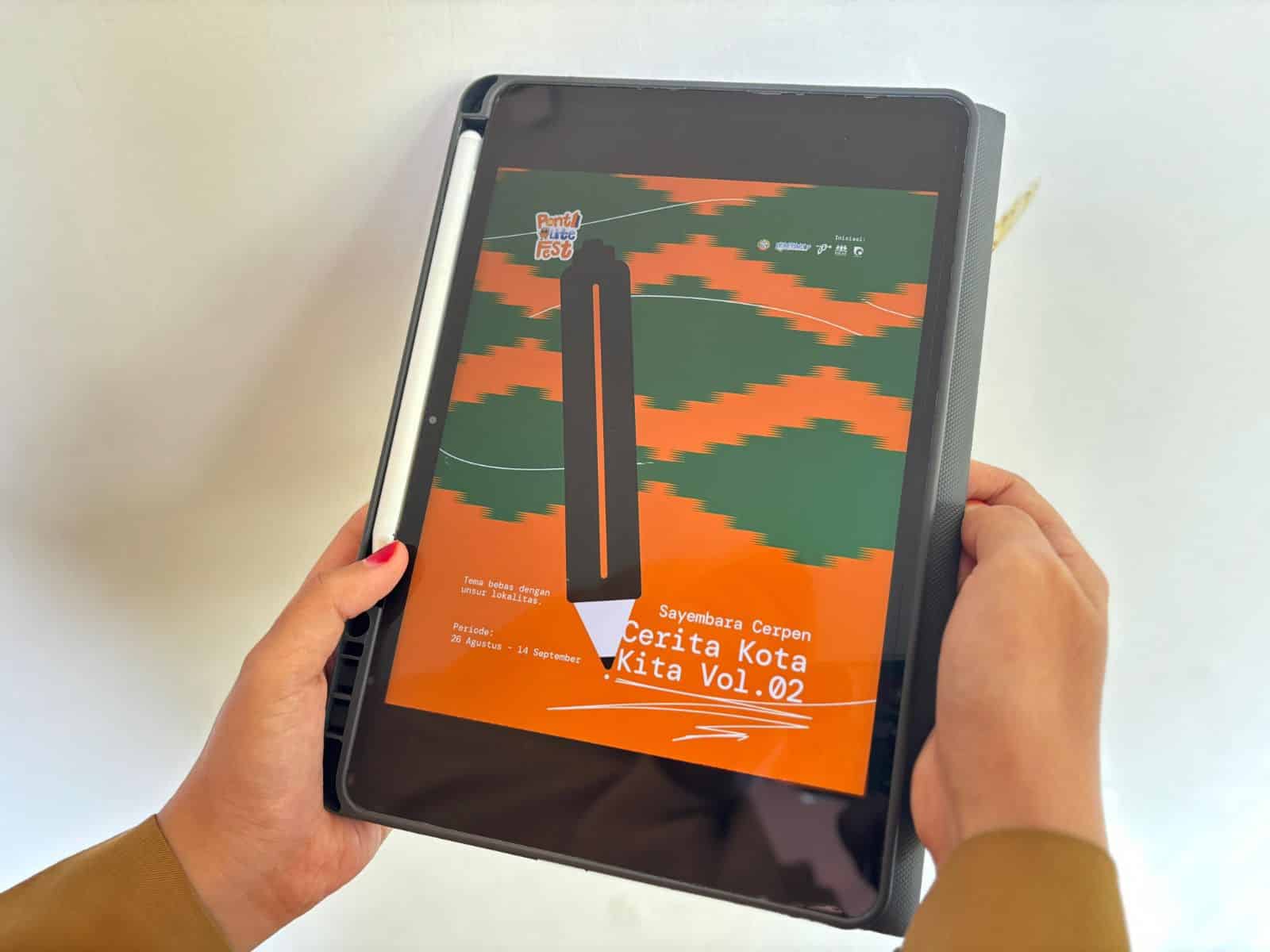 Disperpusip Pontianak Kembali Gelar Sayembara Cerpen “Cerita Kota Kita”