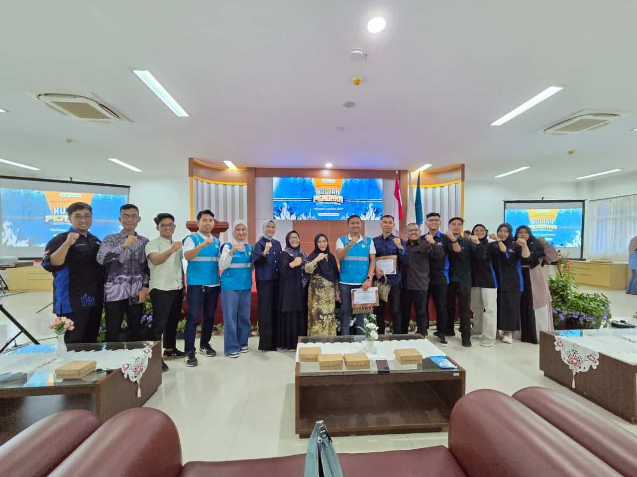 Tingkatkan Inovasi Untuk Pelanggan, PLN Gandeng Politala Tingkatkan Digitalisasi Kelistrikan