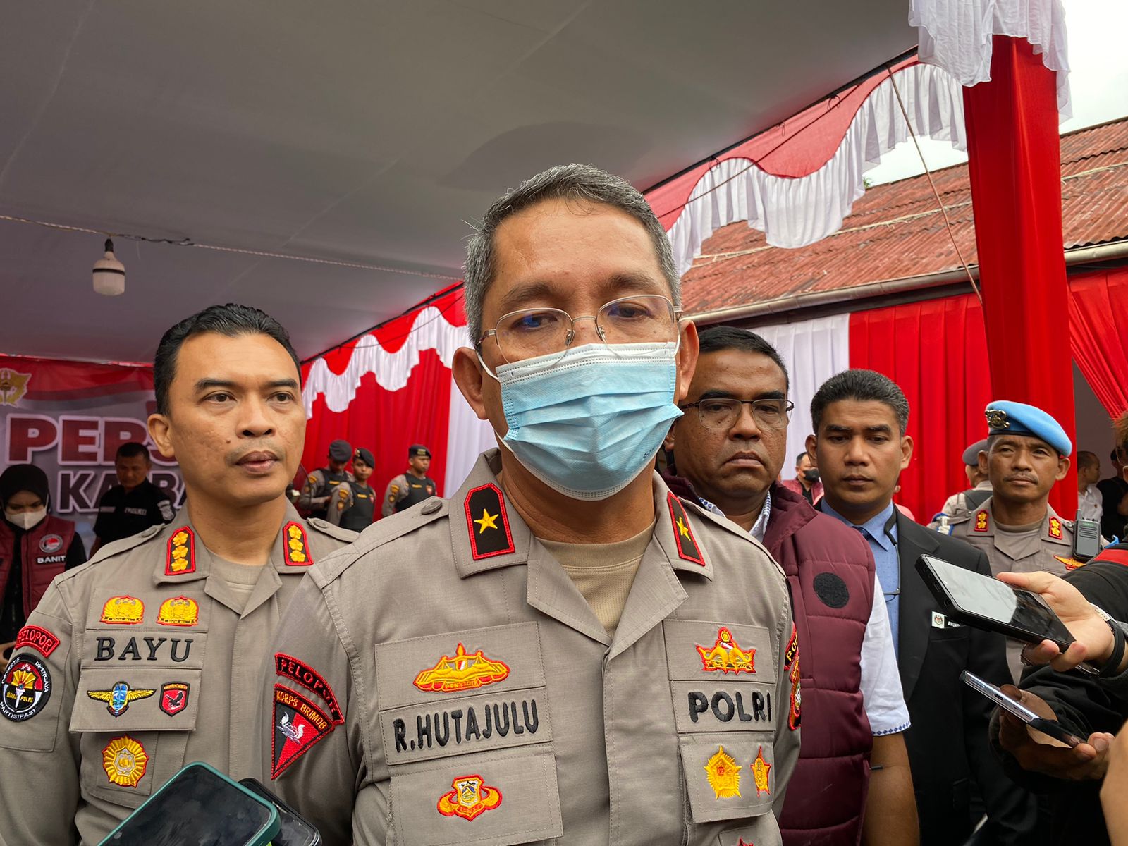 Polda Kalbar Dalami Motif Anggota Brimob BKO Ketapang yang Tewas Bunuh Diri dengan Senpi