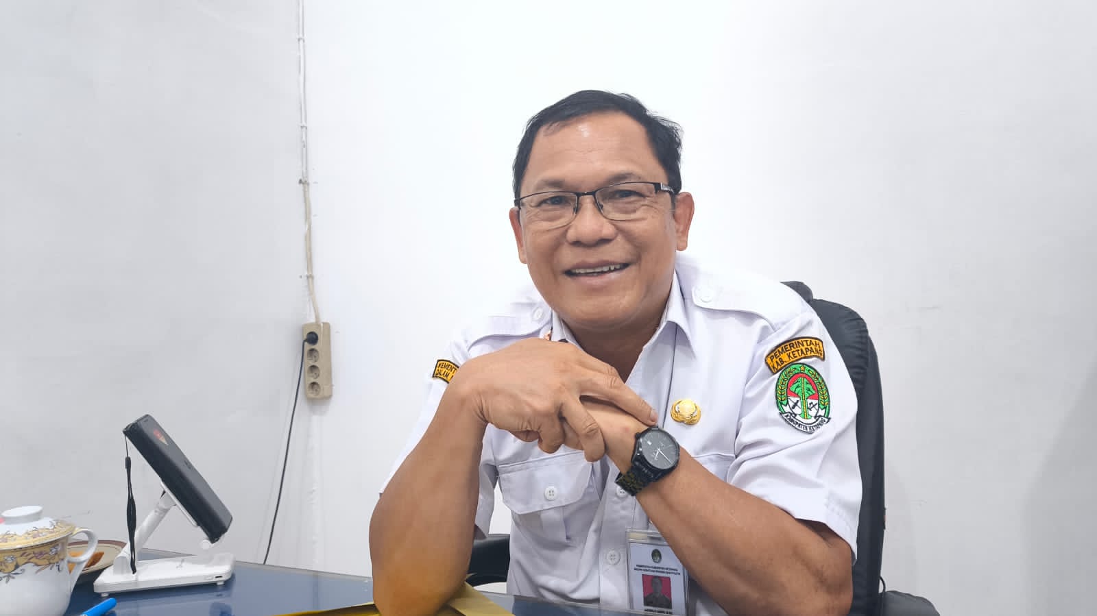 Puluhan Ormas di Ketapang Belum Lapor, Kesbangpol Ingatkan Ormas Ilegal Bakal Ditindak