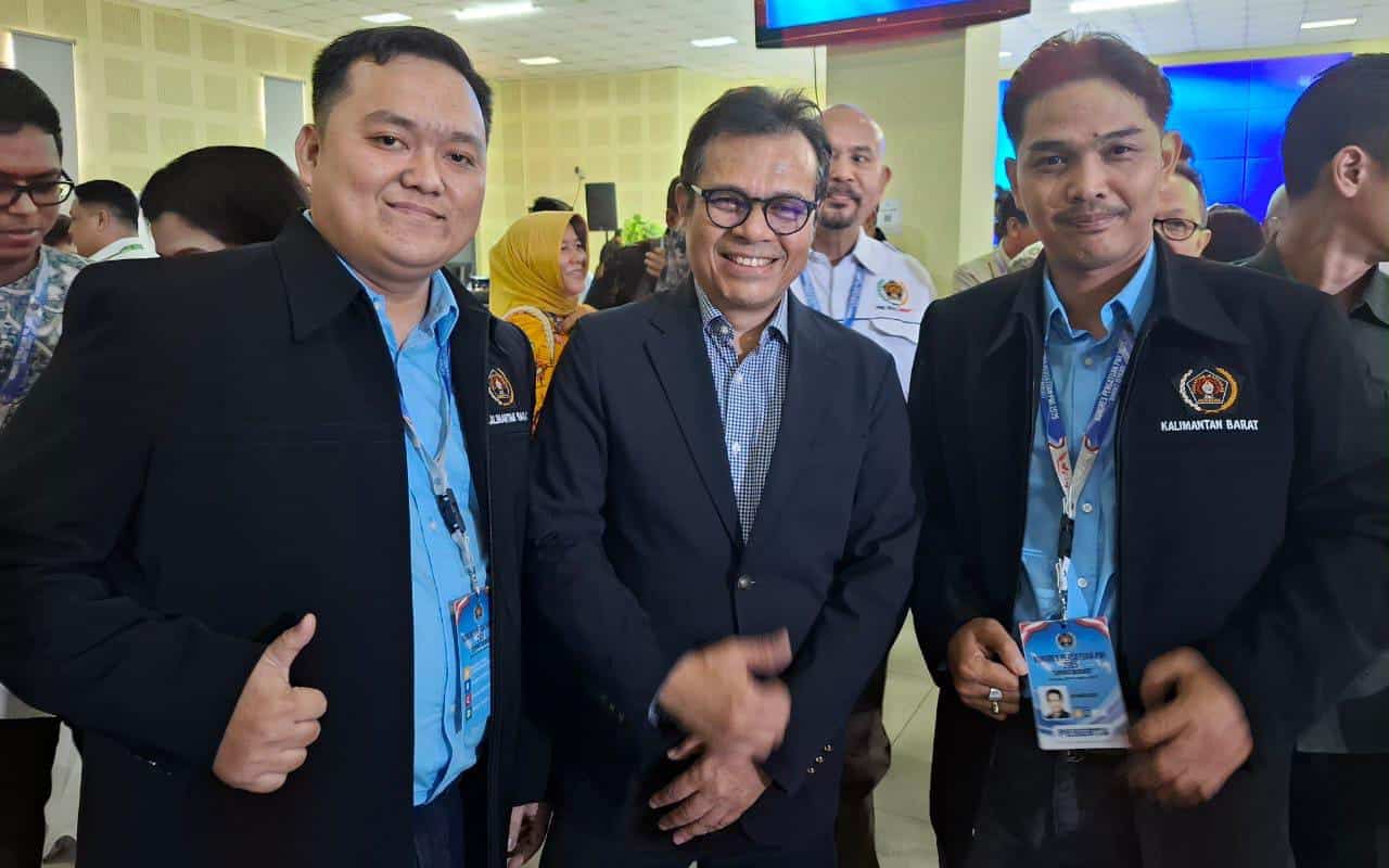 Kundori dan Deska Jadi Peserta Penuh di Kongres Persatuan PWI 2025