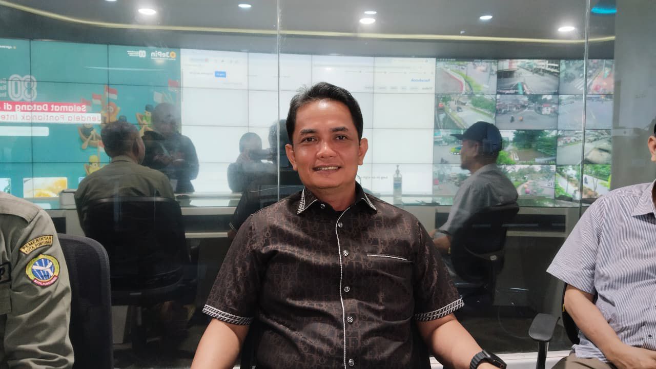 Wawako Bahasan Imbau Aksi Demonstrasi di Pontianak Tak Rusak Fasilitas Umum