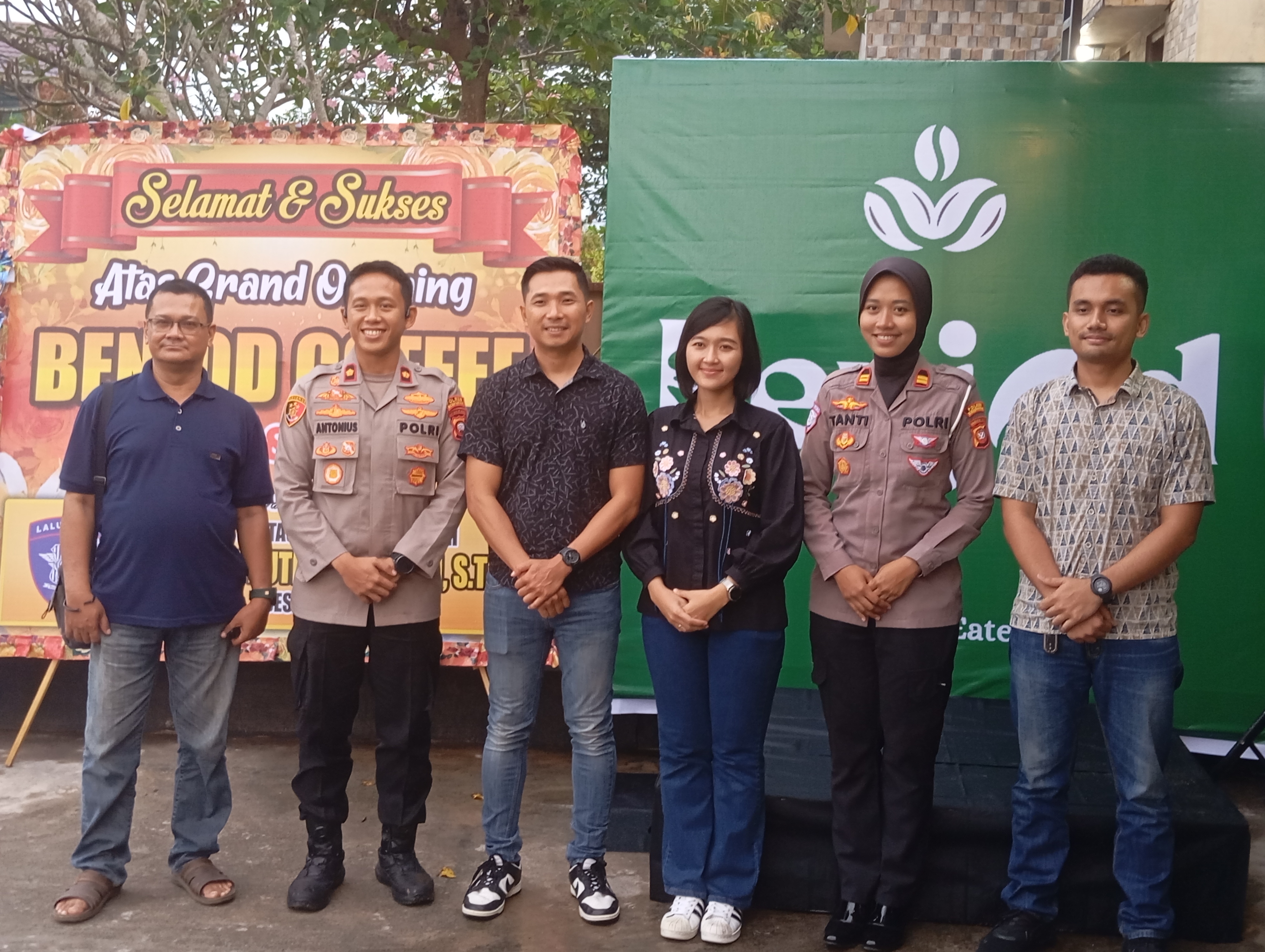 Grand Opening Benjod Coffee Mempawah: Sajian Kopi dan Kuliner Khas Jawa hingga Western di Tengah Kota