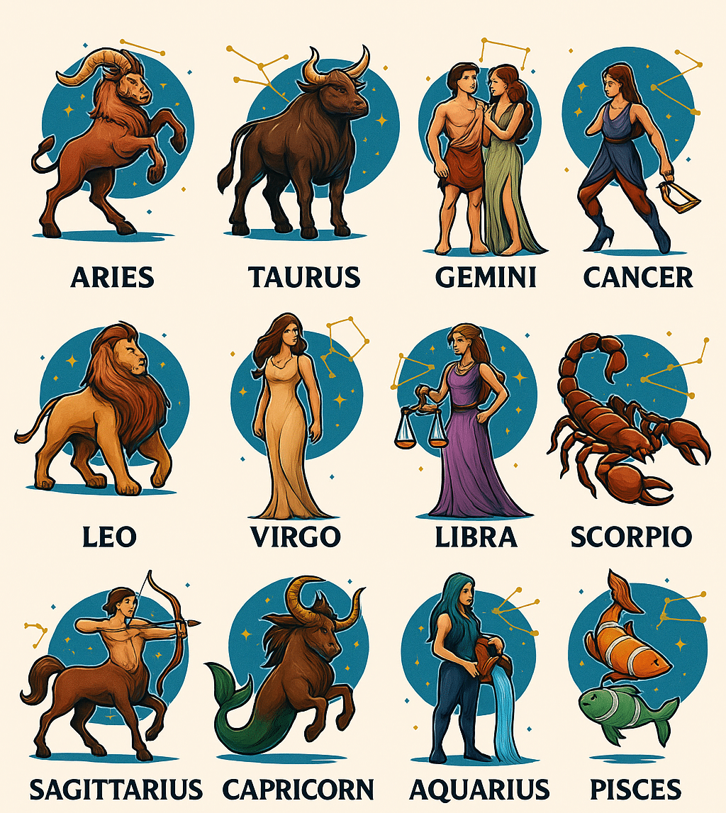 Daftar Zodiak yang Bakal Merdeka Finansial di Bulan Kemerdekaan, Kamu Termasuk?