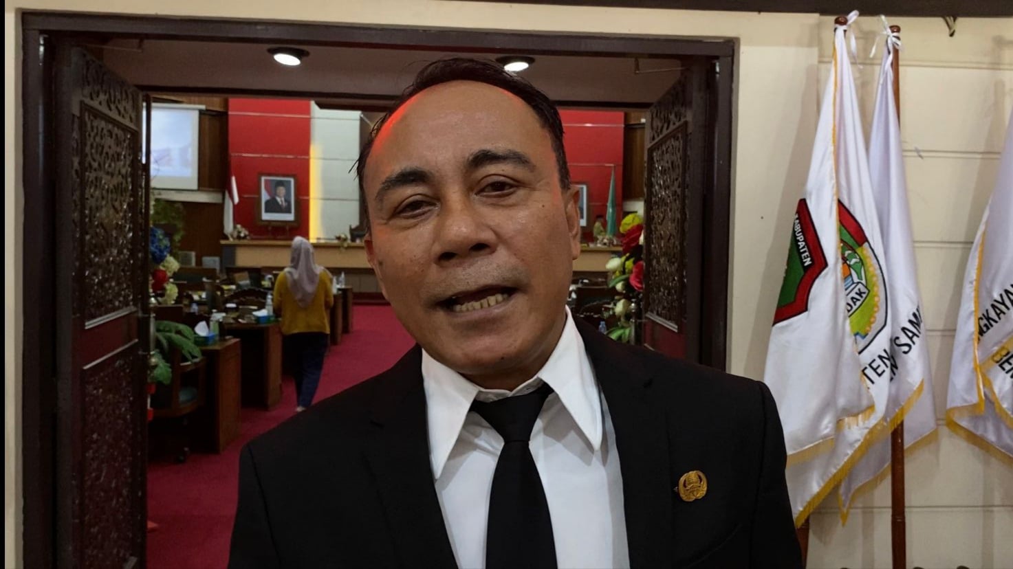 Penertiban PETI di Bengkayang Ricuh, Krisantus Harap Legalisasi Tambang Segera Direspon Pemerintah Pusat