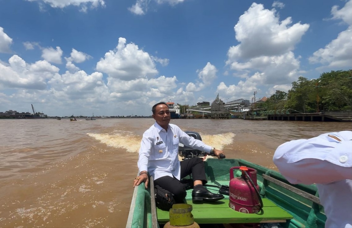 Putra Kalbar Ciptakan Konverter BBG, Wagub Krisantus: Harus Dipatenkan dan Mendunia