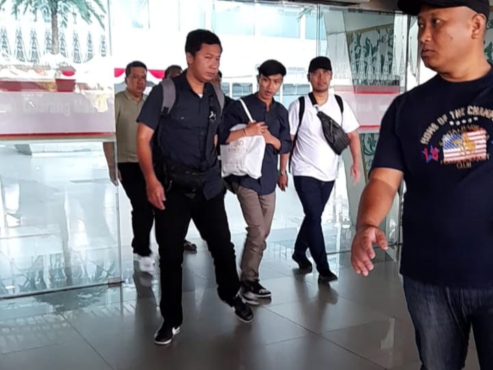 Setahun Buron, Terpidana Kasus Perbankan Rp 10 Miliar Ditangkap di Jakarta