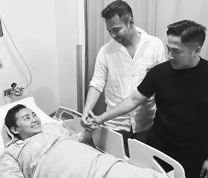 Komedian Mpok Alpa Meninggal Dunia, Dunia Hiburan Berduka