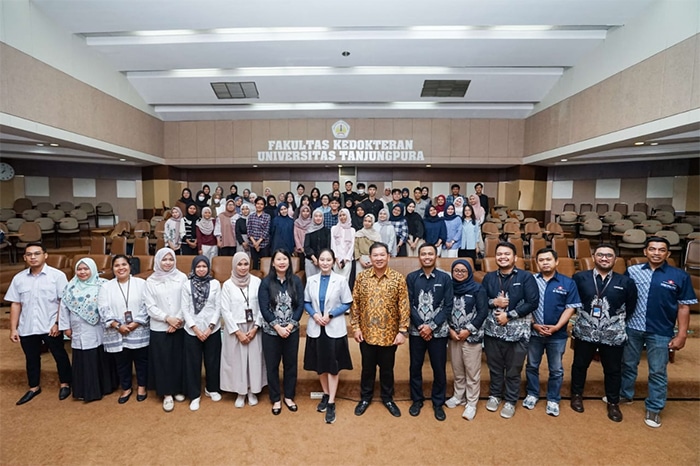 OMRON Dorong Kesadaran Hipertensi Lewat Pemantauan Mandiri