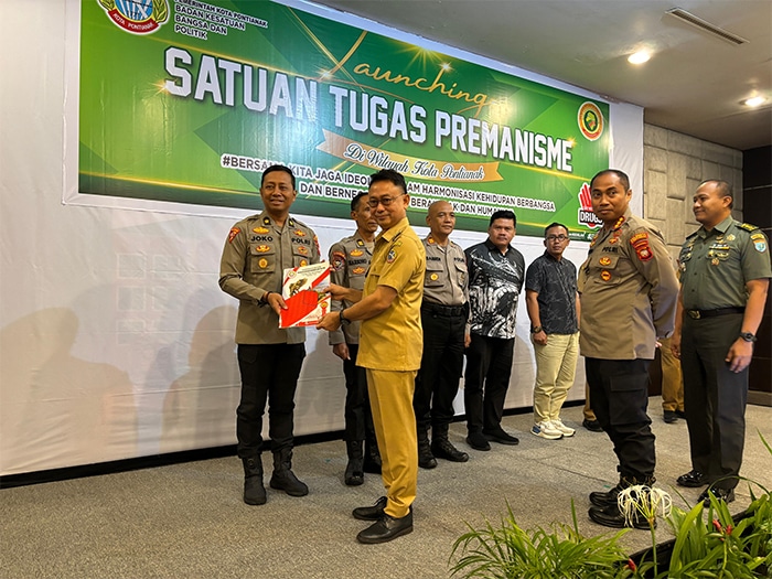 Pemkot Pontianak Bentuk Satgas Pemberantasan Premanisme, Targetkan Kota Lebih Aman dan Nyaman