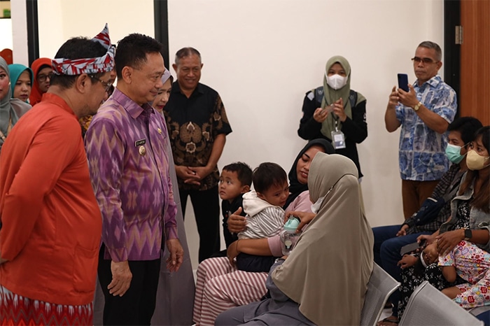 Pemkot Pontianak Gelar Cek Kesehatan Gratis di Sekolah, Sasar 142 Ribu Siswa