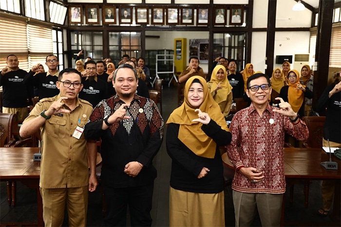 Pemkot Pontianak Genjot Peran PPID, Dorong Pelayanan Informasi Publik yang Transparan