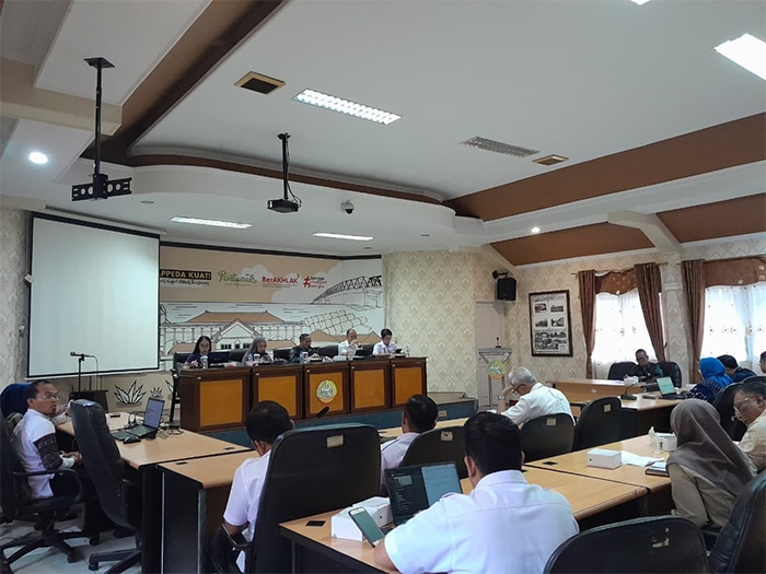 Pemkot Pontianak Kejar Pemenuhan Kriteria Pembangunan SPALD-T, Target 35 Persen Warga Terlayani