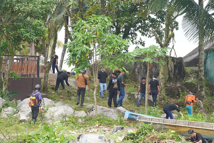 Pemkot Pontianak Serius Kembangkan Wisata Religi Makam Kesultanan Batu Layang