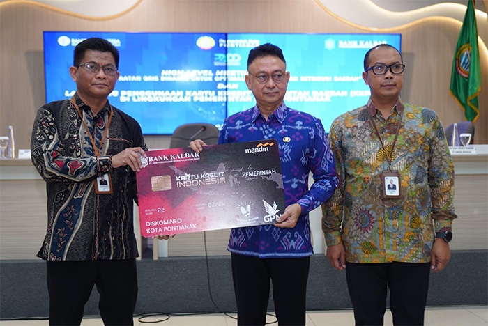 Pemkot Pontianak Terapkan KKPD, Dorong Transparansi dan Efisiensi Keuangan Daerah