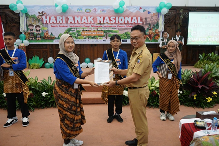 Pemkot Pontianak Terus Dorong Pemenuhan Hak Anak, Edi Kamtono: Kita Sudah Perjuangkan Sejak Lama
