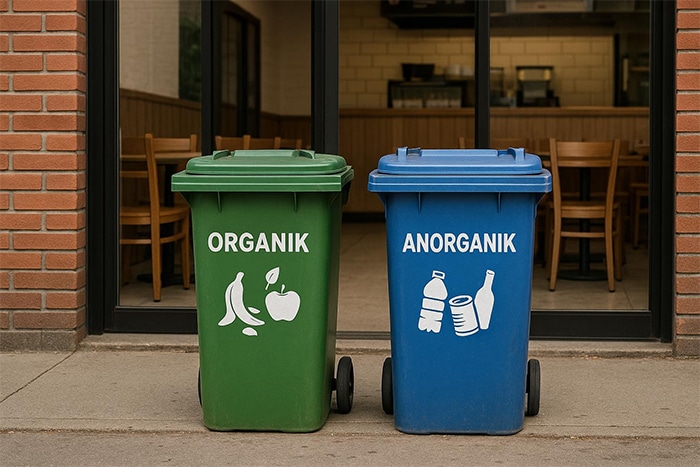 Pemkot Wajibkan Rumah Makan hingga Hotel di Pontianak Kelola Sampah Mandiri, Ini Aturannya