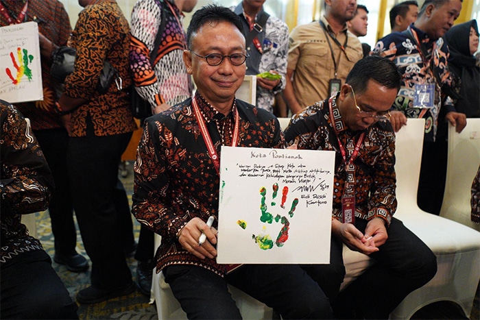 Pontianak Dorong Pelestarian Cagar Budaya Lewat Rakernas JKPI 2025 di Yogyakarta