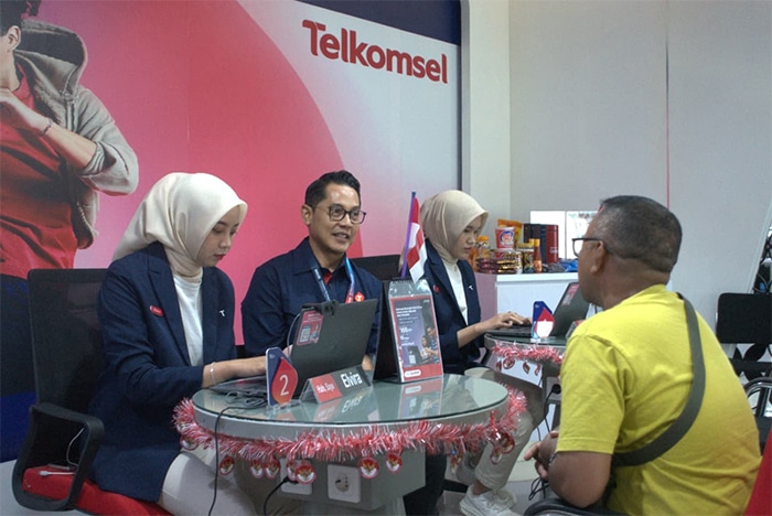 Rayakan Kemerdekaan, Telkomsel Hadirkan Promo Spesial dan Inovasi Digital