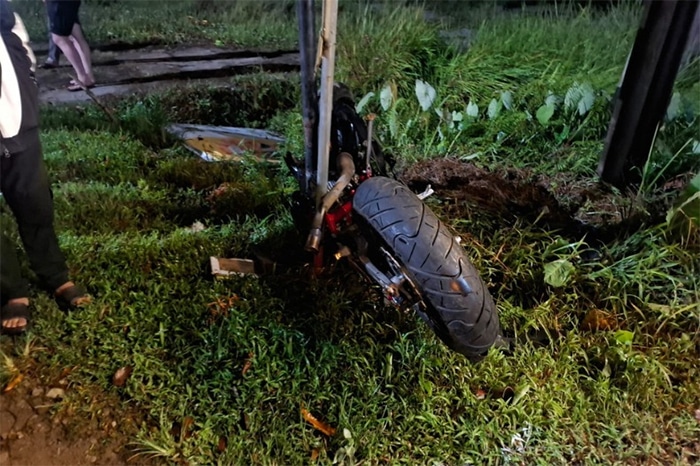 Satlantas Kubu Raya Buru Truk yang Diduga Terlibat Kecelakaan Maut di Arteri Supadio