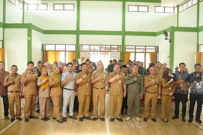 Sosialisasi Pajak GO Katan Rampung di Pontianak Utara, Bapenda Apresiasi Warga yang Taat Bayar Pajak