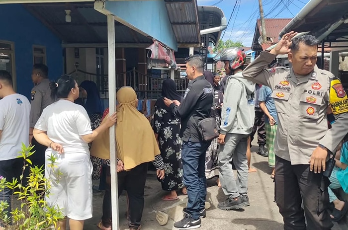 Tebus Gadai Pakai Uang Palsu, Seorang Pemuda Tewas Dihajar Tiga Sepupu di Pontianak