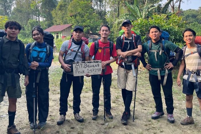 Tenda Pendaki Gunung Bawang Disambar Petir, Satu Tewas di Tempat