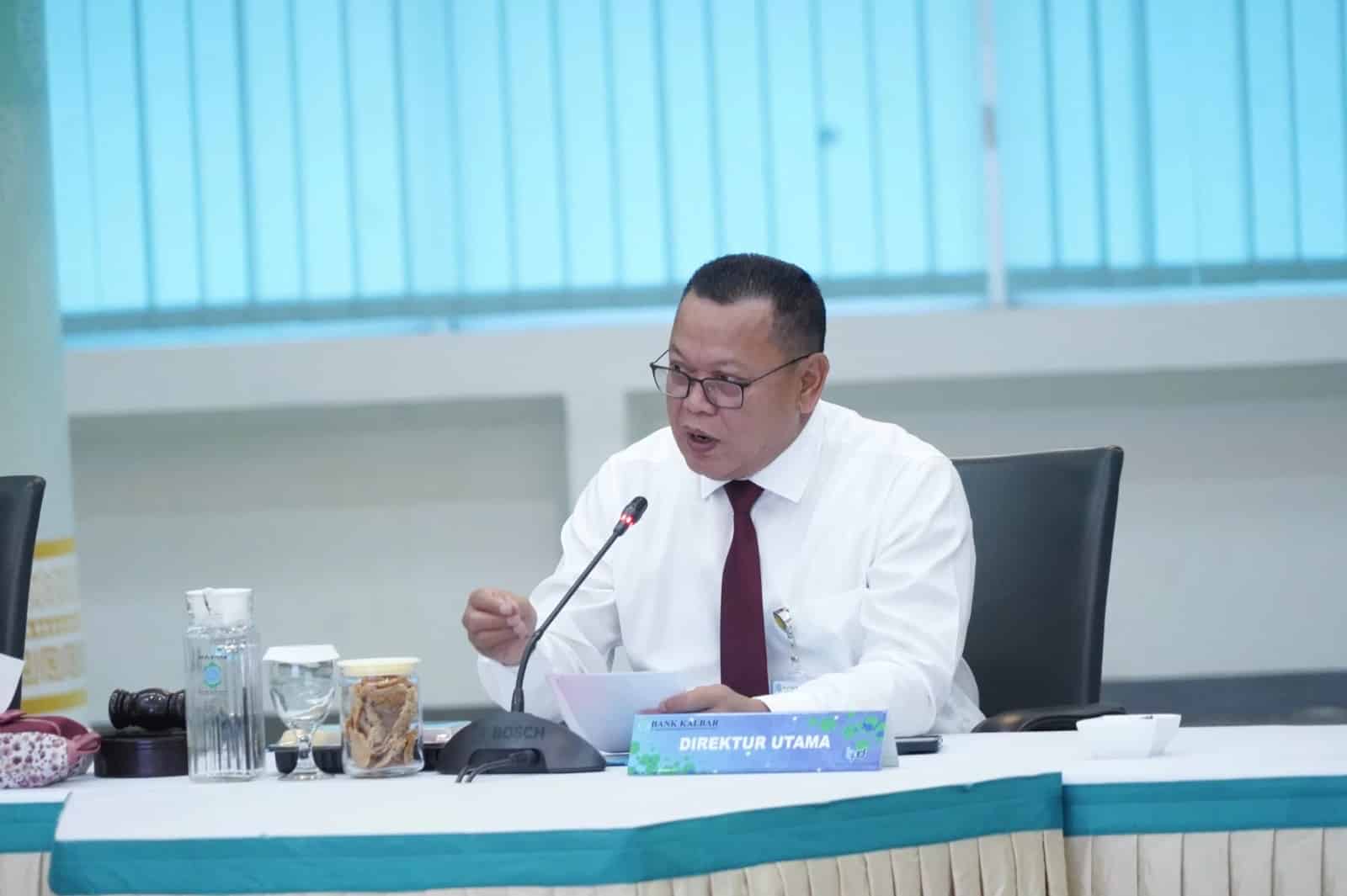 Bank Kalbar Pastikan Dana Nasabah Aman, Meski Ada Aturan Blokir Rekening Dormant dari PPATK