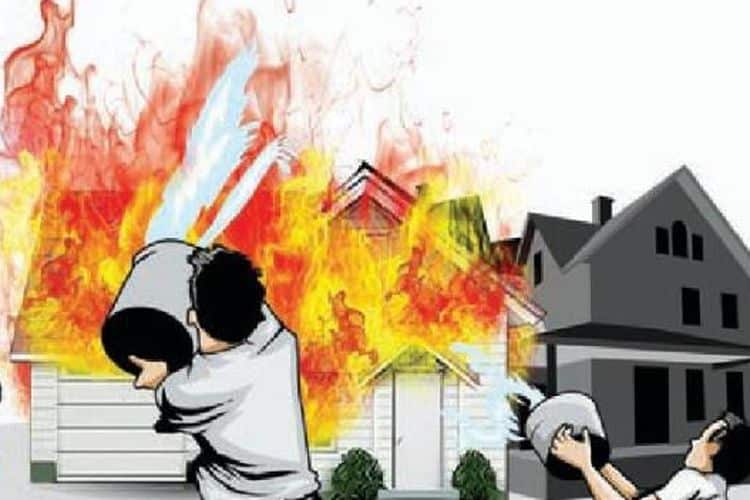 Pondok Keramba Ikan di Mempawah Timur Terbakar, Polisi: Diduga Korsleting Listrik