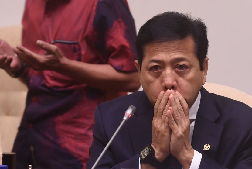 Golkar Siap Terima Setnov Kembali, Ahmad Doli: Dia Masih Kader dan Bagian dari Keluarga Besar