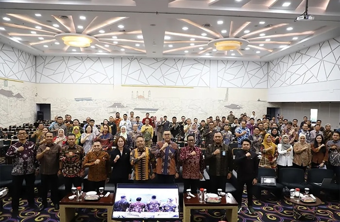 BPN Kalbar Gelar Sosialisasi Aplikasi Tata Letak dan Peralihan Hak Elektronik