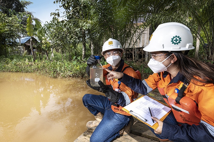CMI Perkuat Komitmen Berkelanjutan lewat Kesehatan Pekerja, Keselamatan Operasi, dan Kelestarian Lingkungan