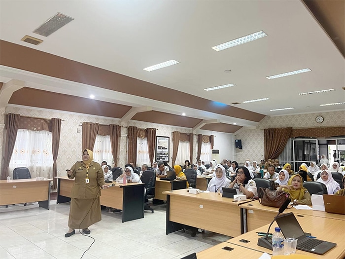 Direktur RSUD SSMA: Kepemimpinan, Integritas, dan Inovasi Jadi Kunci Zona Integritas