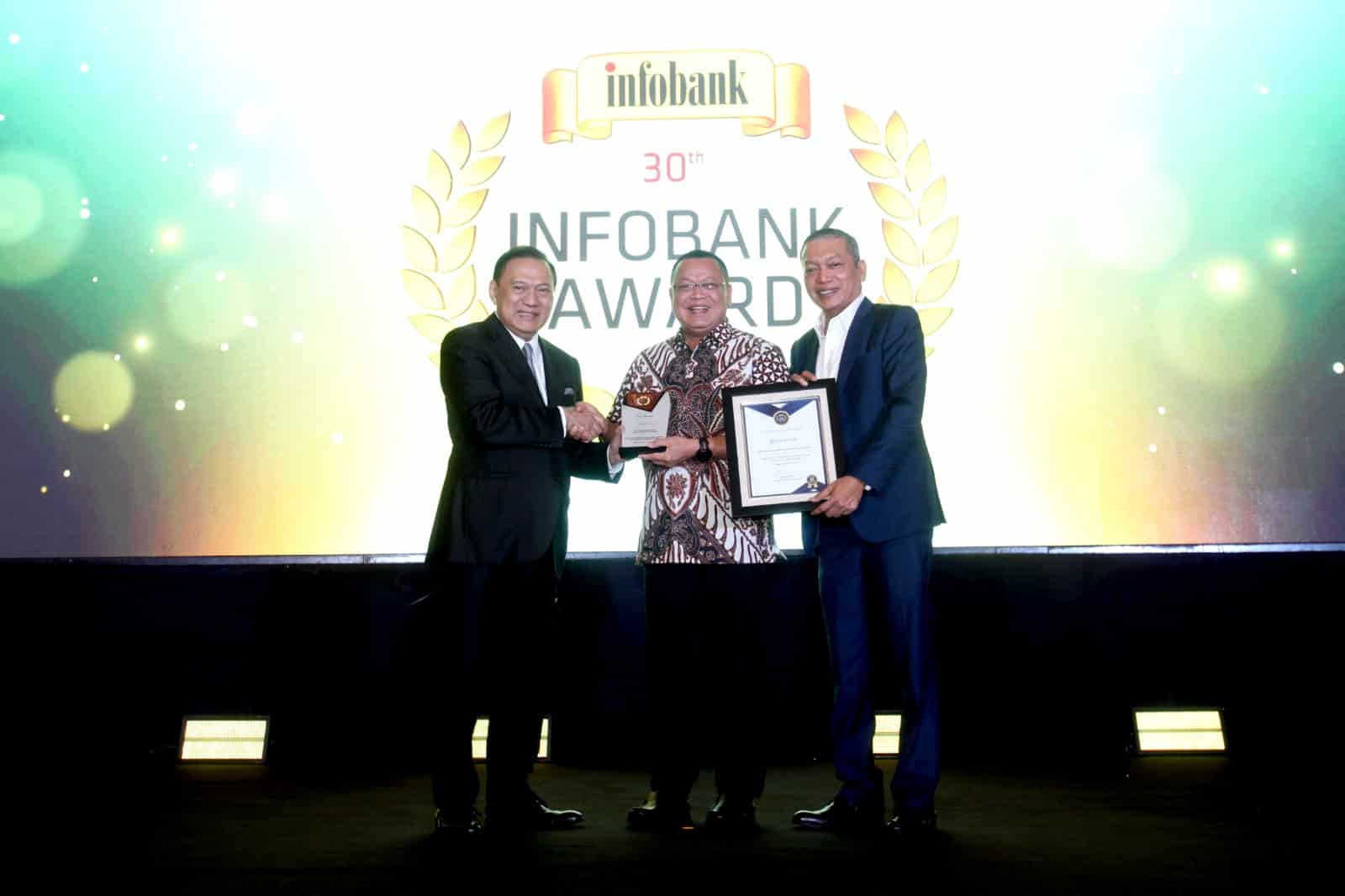 Bank Kalbar Pertahankan Kinerja Gemilang 25 Tahun Berturut-turut