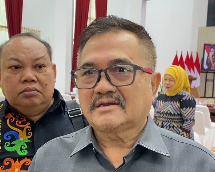 Ketua DPRD Kalbar Pastikan Hadir di Tengah Aksi Demo Mahasiswa Siang Ini