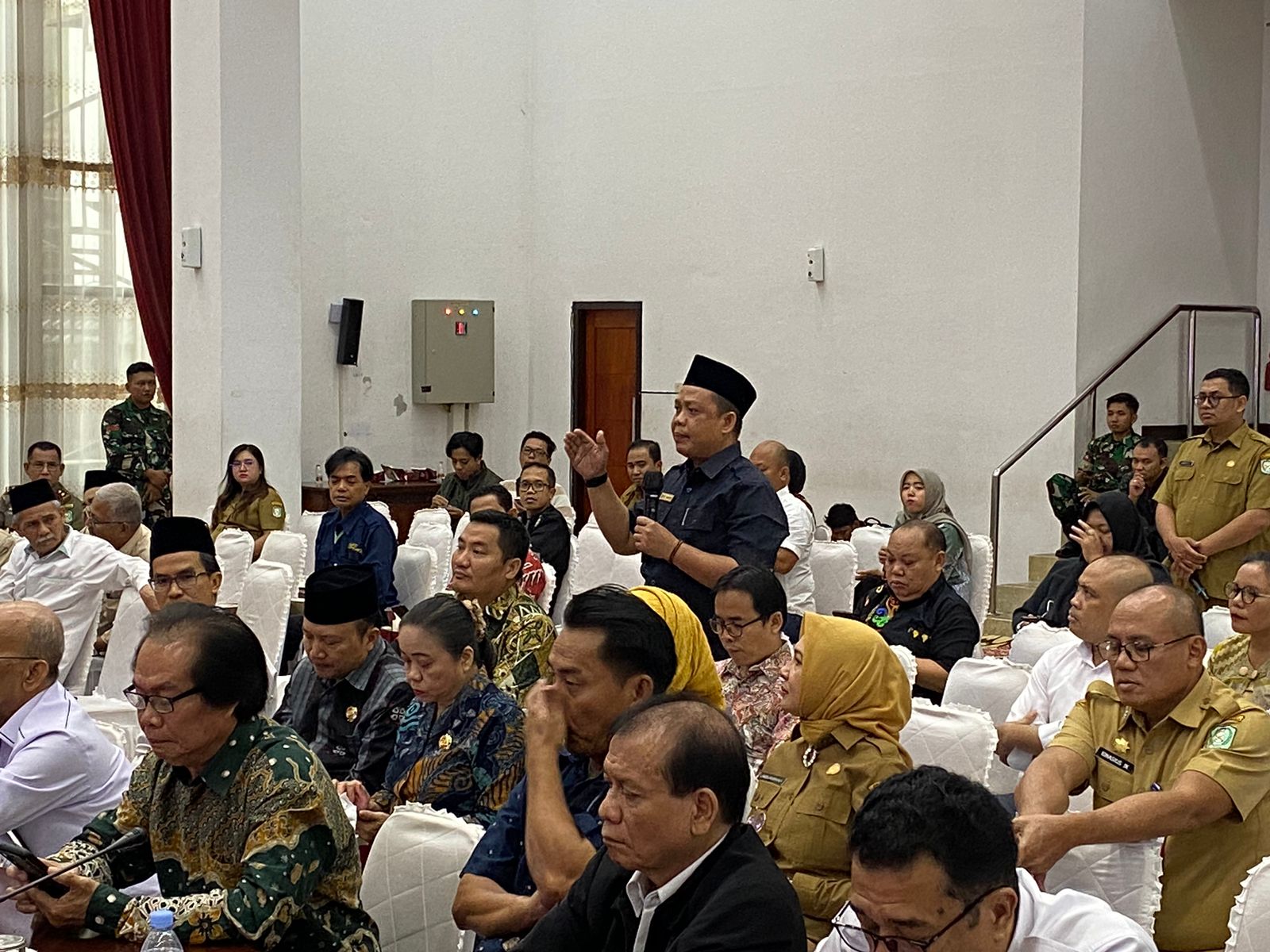Rektor UPGRI Pontianak Imbau DPRD Kalbar Segera Respons Tuntutan Mahasiswa Aksi Demo