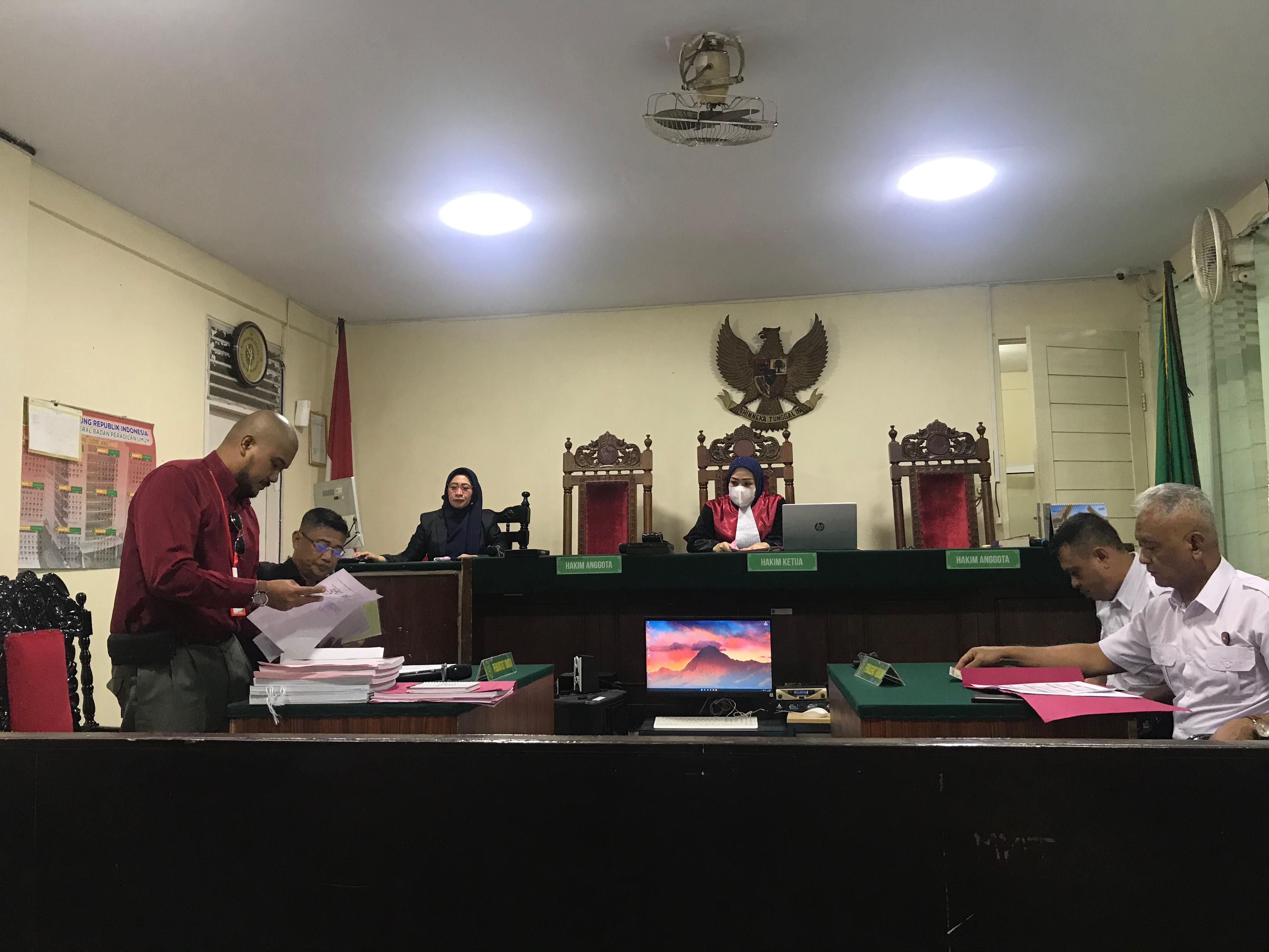 Sidang Praperadilan Kasus Persetubuhan Balita di Pontianak, Keluarga Yakin AR Bukan Tersangka