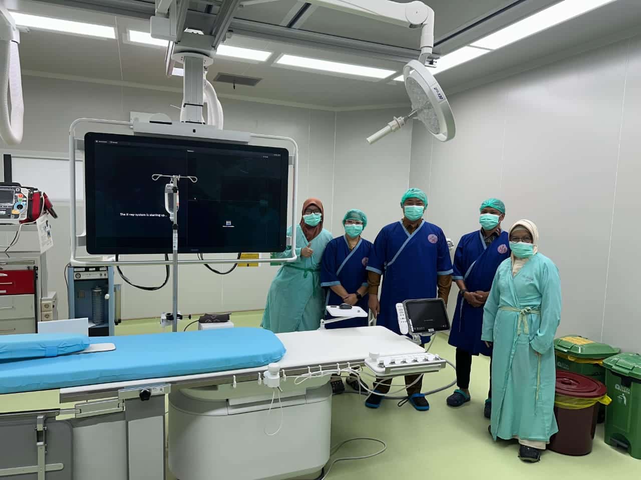 Layanan Cathlab Resmi Beroperasi di RSUD Ketapang, Pasien Bisa Pasang Ring Jantung Tanpa Biaya