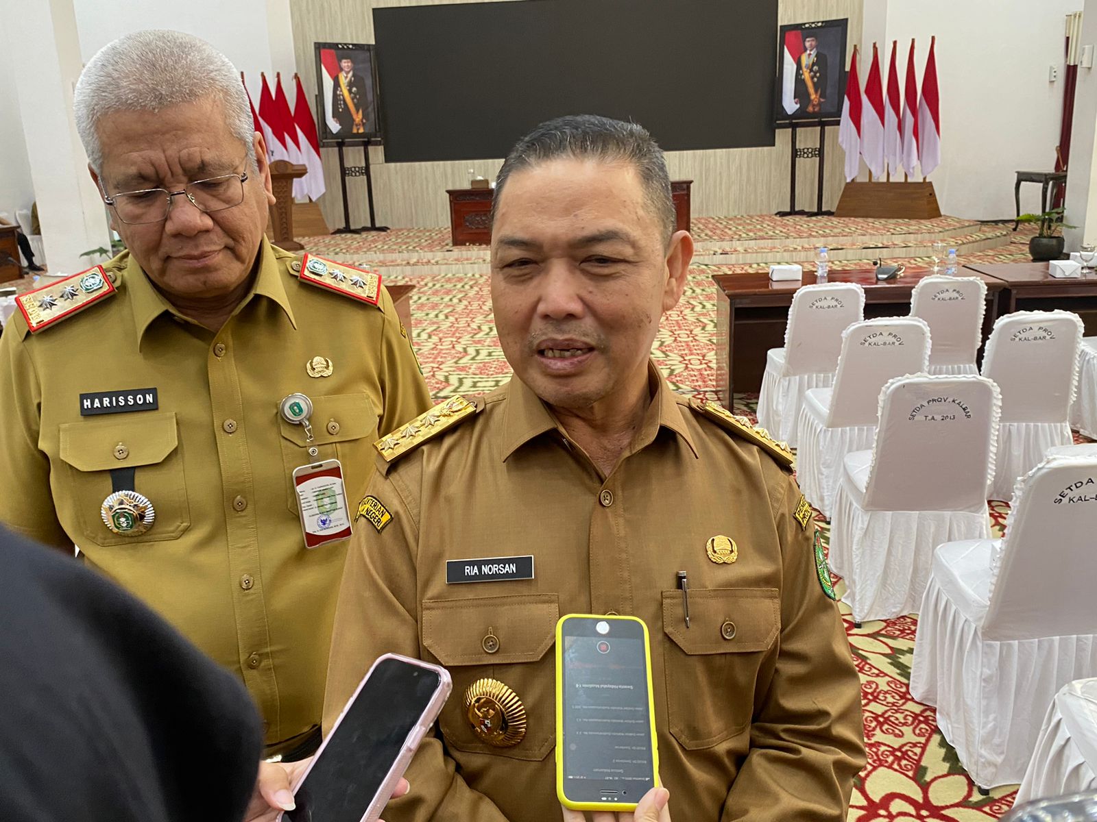 Gubernur–DPRD Kalbar Fokuskan Anggaran Peningkatan Kualitas Hidup Masyarakat