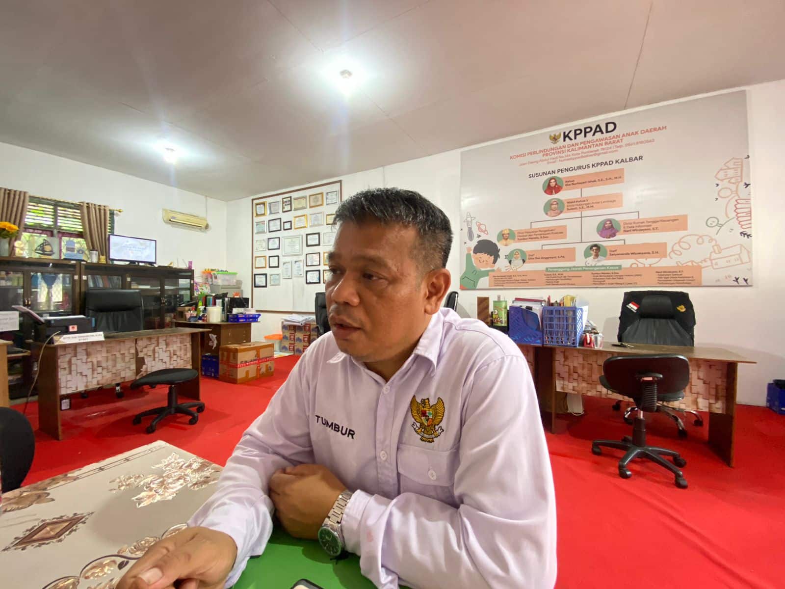 Bawa Bom Molotov Saat Aksi Demo di DPRD Kalbar, Tiga Anak Diproses Hukum