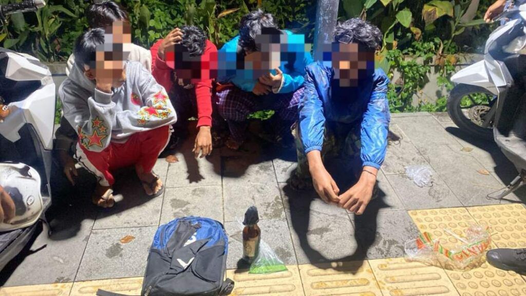 KPPAD Kalbar Dampingi Proses Hukum Tiga Anak Bawa Bom Molotov Saat Aksi Demo