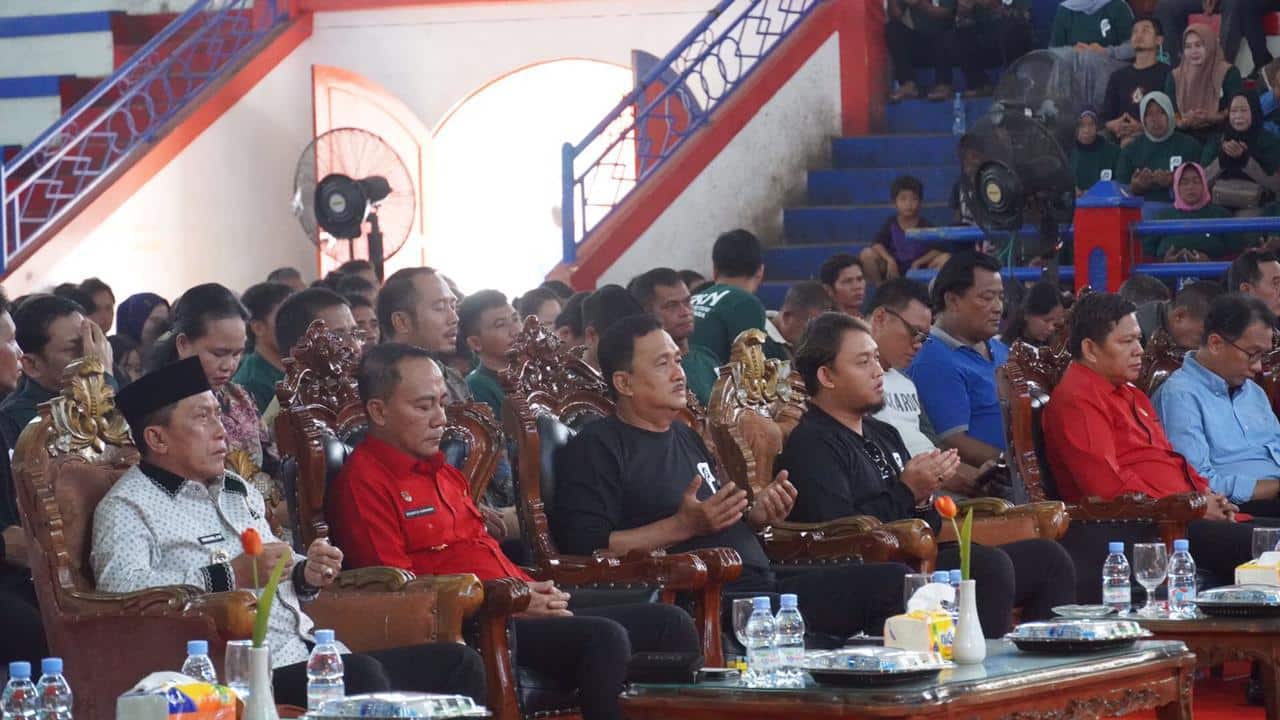 Wakil Bupati Kapuas Hulu Hadiri Panggung Inspiratif Petani Kratom