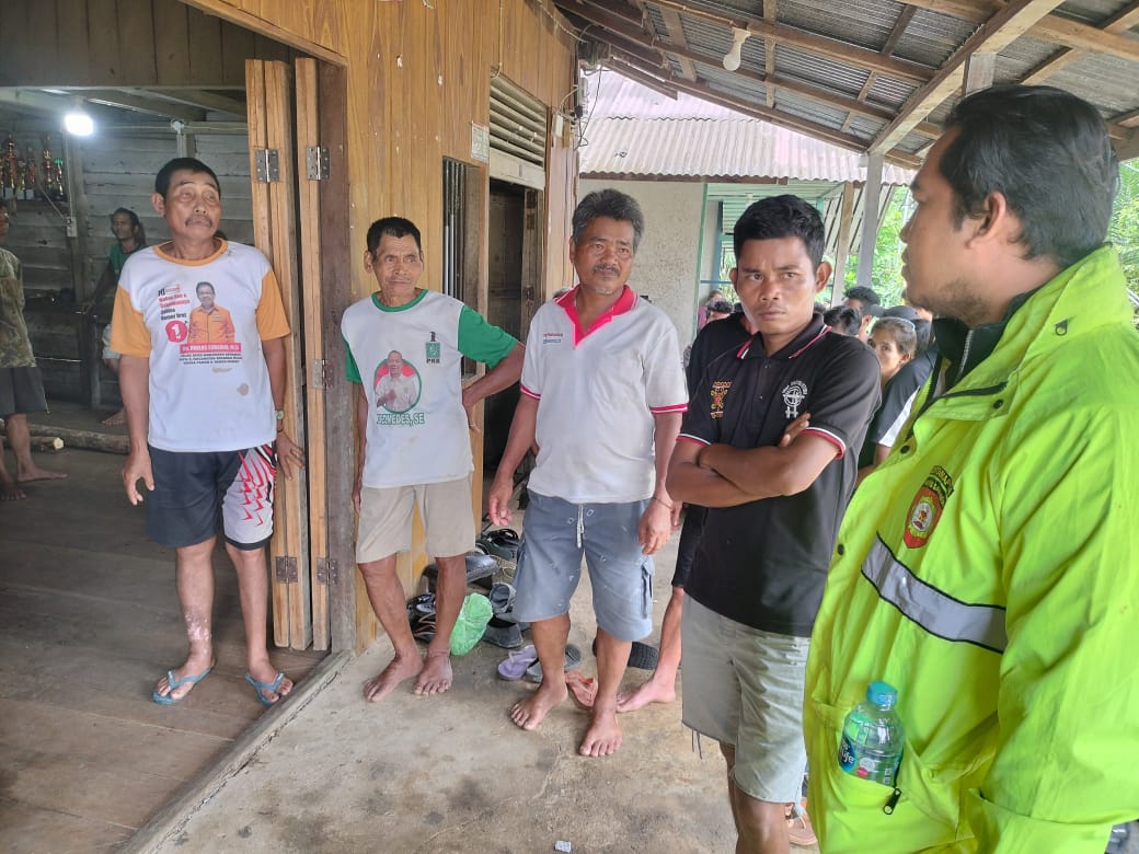 Dua Warga Desa Sunsong Meninggal, Diduga Keracunan Jamur