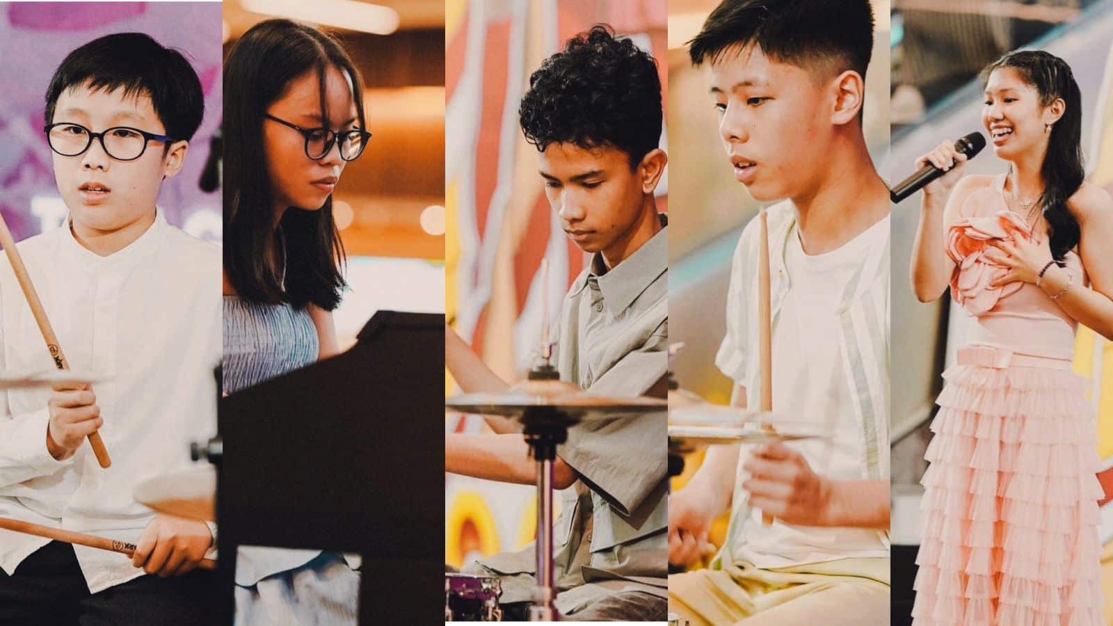 Lima Musisi Muda Kalbar Siap Berlaga di Ajang Musik Nasional di Surabaya