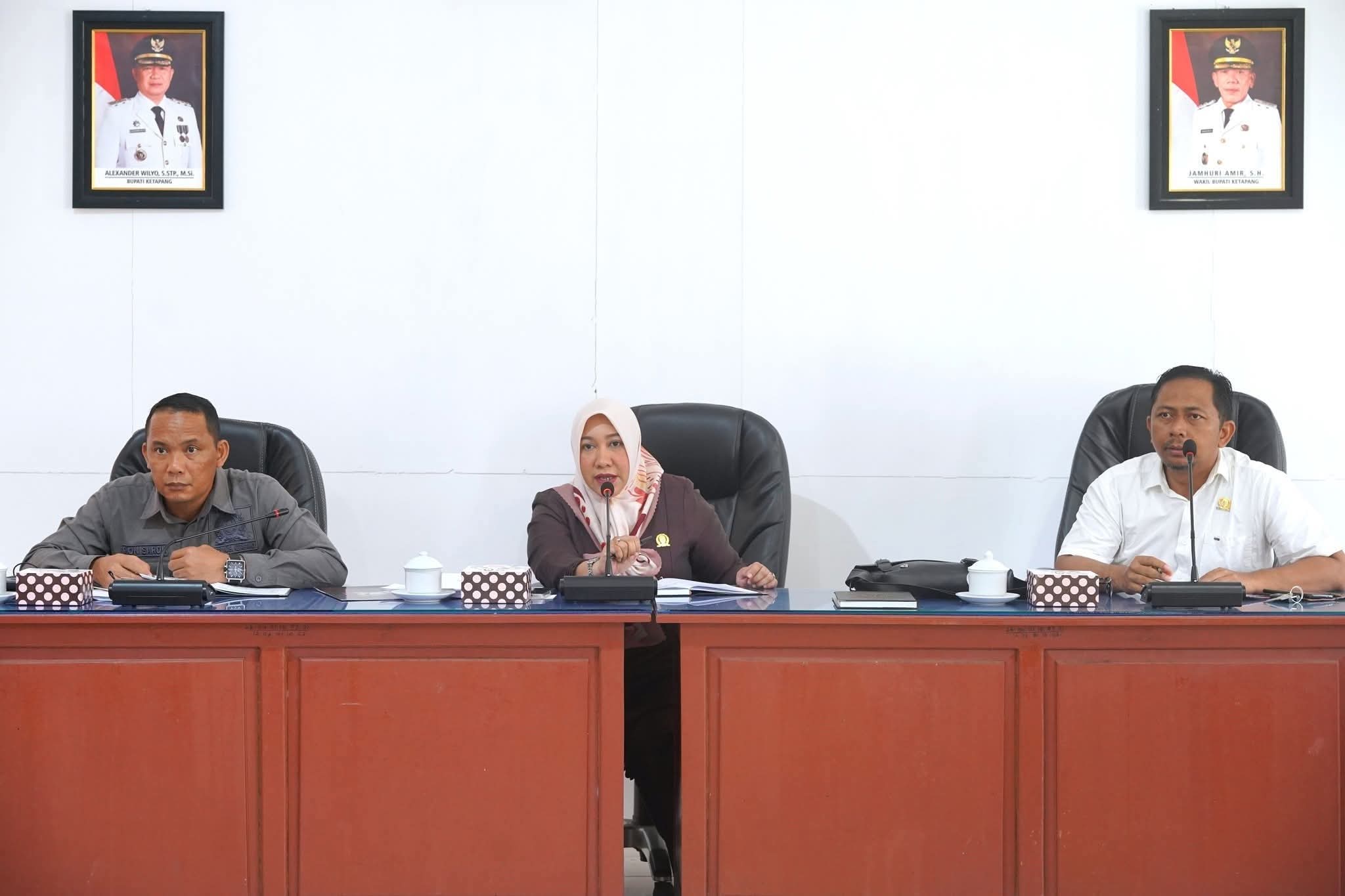 DPRD Ketapang Ungkap Investasi Bermasalah, Banyak Perusahaan Beroperasi Tanpa HGU