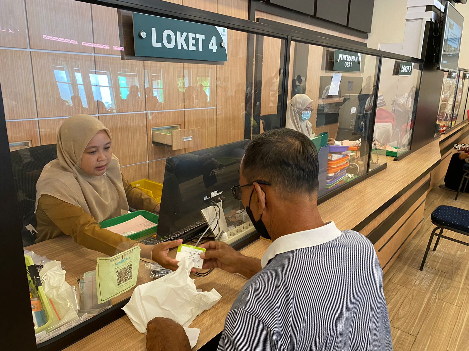 RSUD Soedarso Pontianak Terapkan e-Resep, Percepat Distribusi Obat ke Pasien